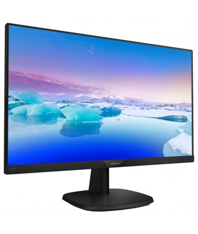 Philips 23.8" 243V7QDSB-01 1920X1080 5Ms Ips Hdmı- Monitör