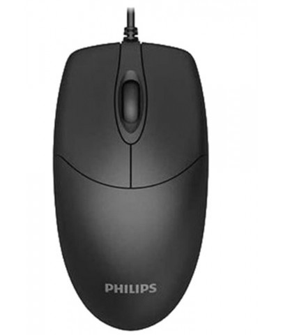 Philips SPK7234 Kablolu Optik Mouse 1000Dpı (1.5mt Kablo Uzunluğu)