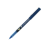 Pilot Roller Kalem Hi-Tecpoint İğne Uç 0.7 MM Mavi Bx-V7-L-E