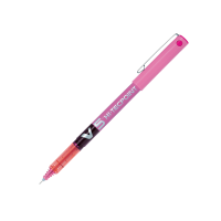 Pilot Roller Kalem V-5 Hıtecpoınt Pembe