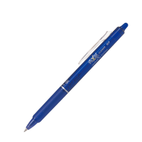 Pilot Tükenmez Kalem Frixion Clicker Bilye Uç Silinebilir 0.7 MM Mavi BLRT-FR7-L