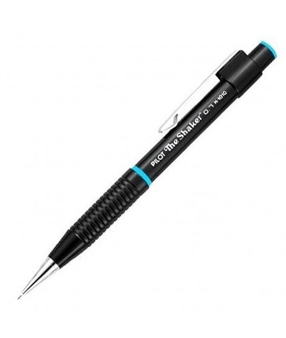 Pilot Versatil Kalem The Shaker 0.7 MM Siyah H-1010-7