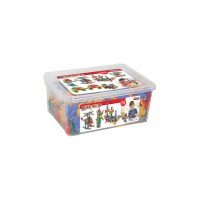 Pilsan Oyuncak Building Blocks 512 Parça 03509