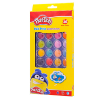 Play-Doh Sulu Boya 23 MM 36 Renk PLAY-SU010