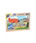 Play Wood Ahşap Eğitici Puzzle Havaalanı ONY-233