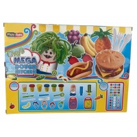 Playtoys Mega Dough Chef