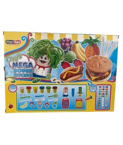 Playtoys Mega Dough Chef