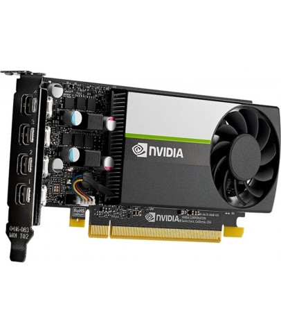 Pny Nvidia Quadro T1000 8GB GDDR6 128 Bit VCNT1000-8GB-SB Ekran Kartı (Aksesuarsız)