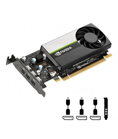 Pny Nvidia Quadro T400 4GB 64Bit PCI-E 3.0 GDDR6 Ekran Kartı VCNT400-4GB-PB (Aksesuarsız)