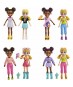 Polly Pocket Minik Lezzetler Dondurma Arabası: Polly ve Shani HHX77