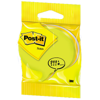 Post-it Şekilli Yapışkanlı Not Kağıdı Balon Şekilli 225 YP 2007SB