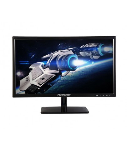 PowerBoost 18.5" M1850VH 1366x768 - 75Hz VGA+HDMI Monitör