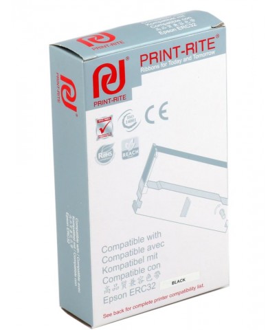 Print-Rite ERC-32 (RFE330BPRJ) Muadil Şerit