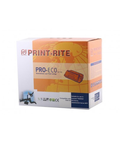 Print-Rite Lexmark T630 Muadil Toner