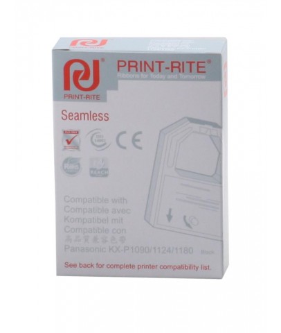 Print-Rite Panasonic Kx-115i KX-P1090 (RFP007BPRJ) Muadil Şerit