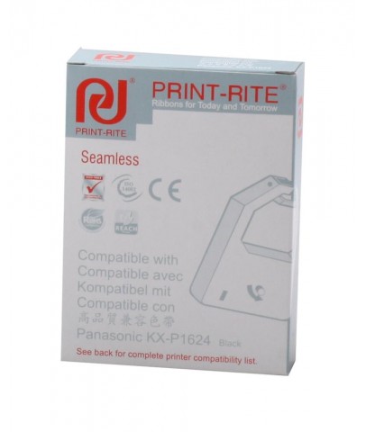 Print-Rite Panasonic Kx-P1624-1654 Muadil Şerit Kx-140 - Kx-155