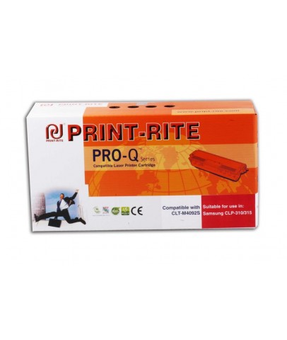 Print-Rite Samsung Clp-315M Kırmızı Muadil Toner M409 CLP-310-315