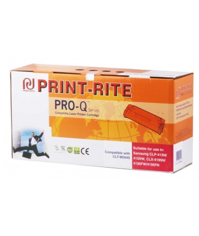 Print-Rite Samsung M504 Magenta Kırmızı Muadil Toner 2.500 Sayfa  SL-C1810W SL-C1860FW