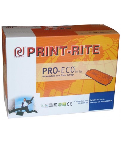 Print-Rite Samsung Ml-3560 Yüksek Kapasite Muadil Toner