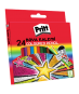 Pritt Pastel Boya-24 Renk-Karton Kutu