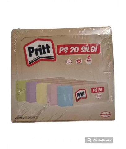 Pritt Pastel Silgi (1 Adet)