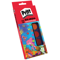 Pritt Sulu Boya Büyük Boy 12 Renk 1047948