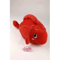 Pufu Toys Pelüş Kırmızı Balık 60cm