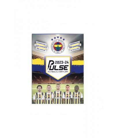 Pulse Futbolcu Kartları 2023-24 Fenerbahçe (1 Adet)