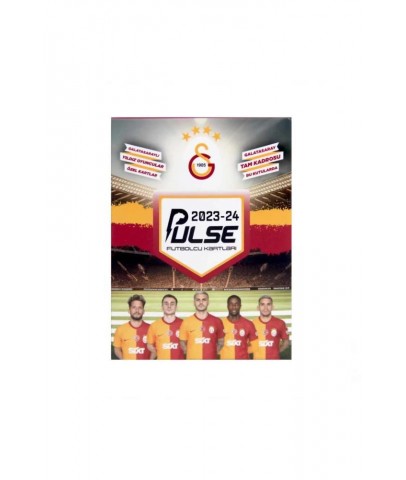 Pulse Futbolcu Kartları 2023-24 Galatasaray (1 Adet)