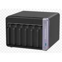 Qnap TS-632X-4G Ram 6 Hdd Yuvalı Tower Nas Depolama Ünitesi