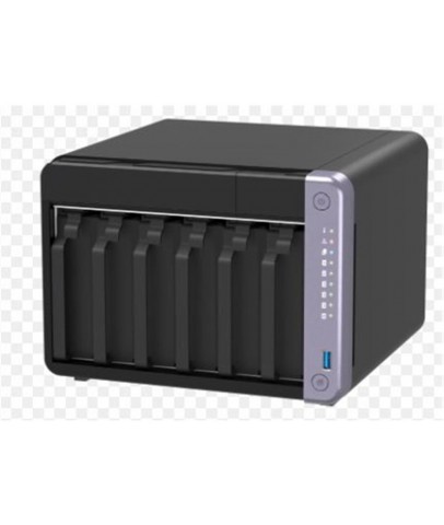 Qnap TS-632X-4G Ram 6 Hdd Yuvalı Tower Nas Depolama Ünitesi