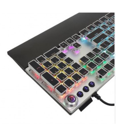 Quadro MAG Z2000 Q USB Trk Mekanik RGB Gaming Klavye