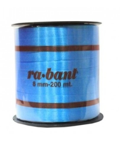 Rafya 8Mm X 200Mt - Mavi 112