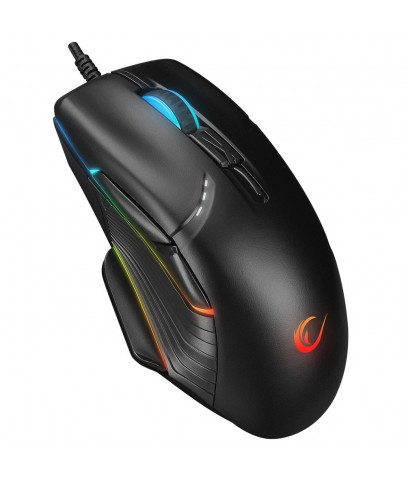 Rampage SMX-R19 FIGHTER 12400dpi RGB Ledli Profesyonel Gaming Oyuncu Mouse