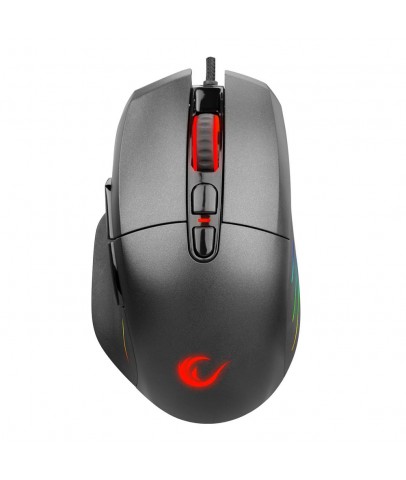 Rampage SMX-R650 SCORE Usb Siyah 10000 Dpi RGB Gaming Mouse