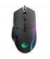 Rampage SMX-R83 X-FORCE Usb Siyah 10000 dpi RGB Aydınlatmalı Gaming Oyuncu Mouse