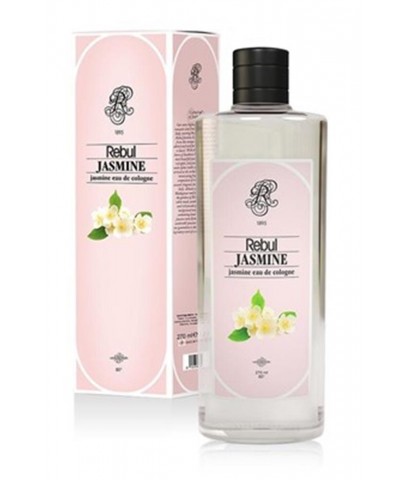 Rebul 250ml Jasmine Kolonya Cam Şişe