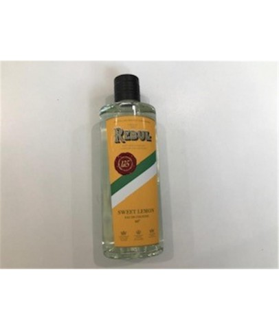 Rebul 250ml Sweet Lemon Kolonya  Cam Şişe