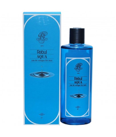 Rebul Aqua 250 ml Kolonya