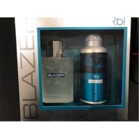 Rebul Blazer Kofre 150ml (Deo Spray Hediyeli 90ml) Bay