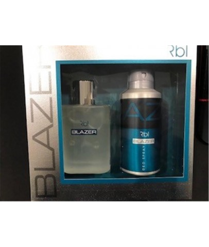 Rebul Blazer Kofre 150ml (Deo Spray Hediyeli 90ml) Bay