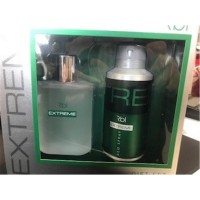 Rebul Extreme Kofre 150ml (Deo Spray Hediyeli 90ml) Bay