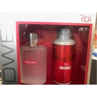 Rebul Power Kofre 150ml (Deo Spray Hediyeli 90ml) Bay