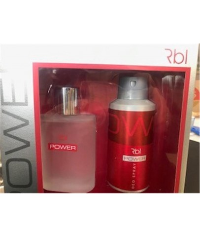 Rebul Power Kofre 150ml (Deo Spray Hediyeli 90ml) Bay