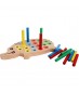 Redka Kumtoys Wooden Kirpi Bultak