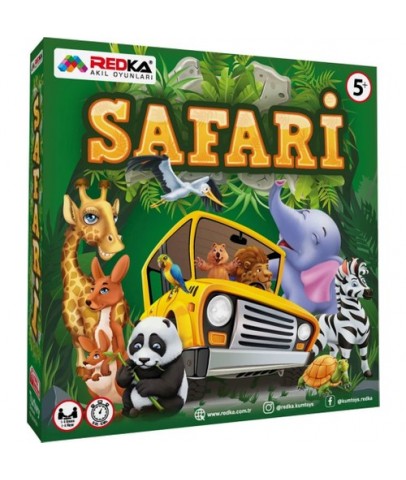 Redka Safari Rd5468