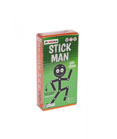 Redka Stick Man Çöp Adam RD5667