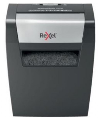 Rexel 2104569Eu Momentum X406 Evrak İmha Makinesi Çapraz Kesim