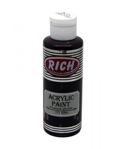 Rich Akrilik Boya 130 CC Erik (Prunes) AK-130-171