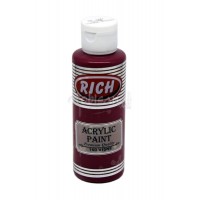 Rich Akrilik Boya 130 CC Vişne (Sour Chery) AK-130-160